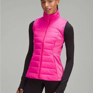 Women's Sonic Pink Down for it All vest